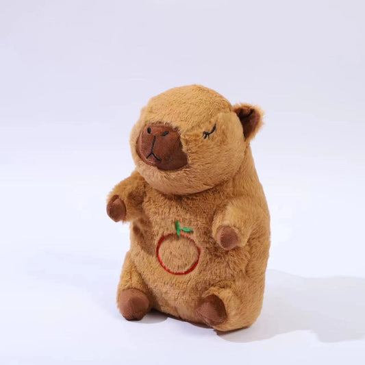 Breathing Capybara
