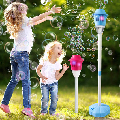 GlowFlow™ Bubble Fountain