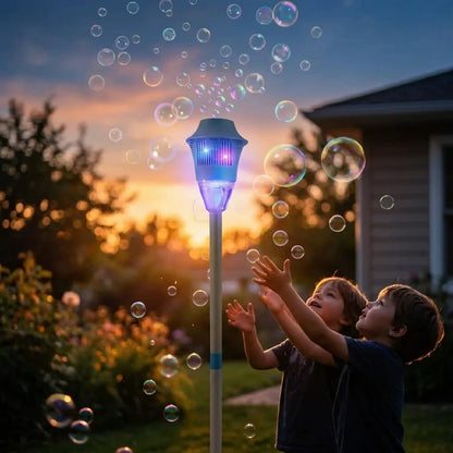 GlowFlow™ Bubble Fountain