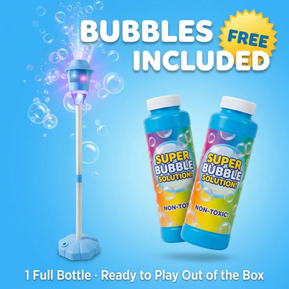 GlowFlow™ Bubble Fountain